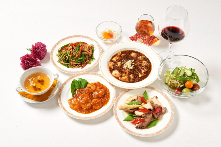 Food & Drinks 4, Marroad Inn Akasaka, Minato