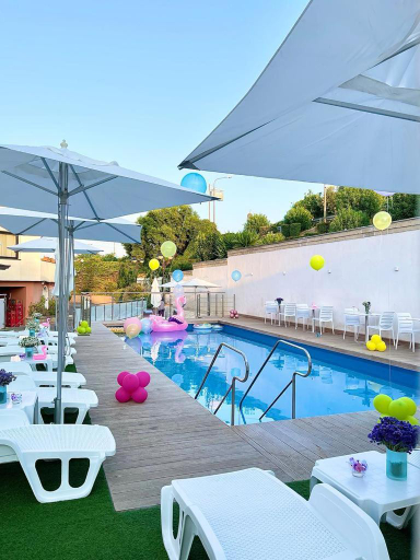 Sport & Beauty 2, Hotel il Castello, Napoli