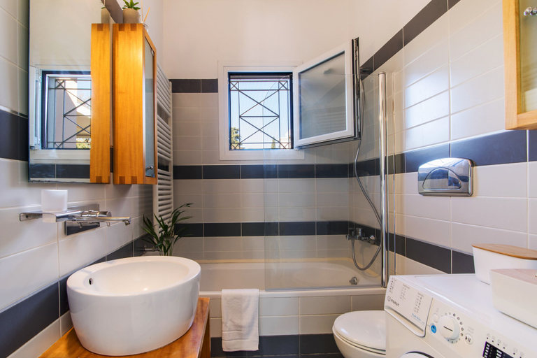 Bathroom, Lallo Living By Corfu Escapes, Ionian Islands