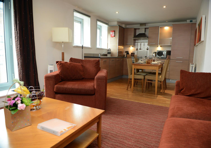 Others 5, PREMIER SUITES Newcastle, Newcastle upon Tyne