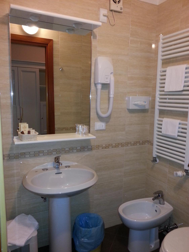 Bathroom 4, Hotel Vivit ***S, Venezia
