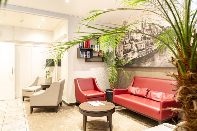 Public Area 2, Hotel Alexander, Basel