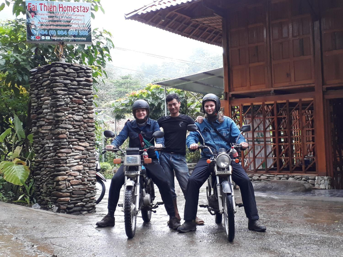 Exterior & Views 1, Ha Giang Faithien Homestay, Vị Xuyên