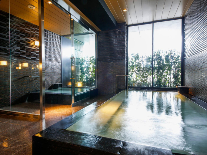 Sport & Beauty 5, Hotel Honnoji, Kyoto