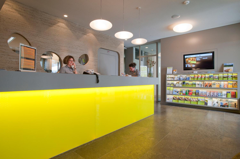 Public Area 2, Herisau Swiss Quality Hotel, Appenzell Ausserrhoden
