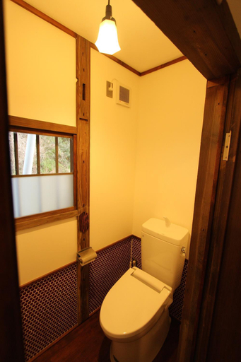 Bathroom 3, Onomichi Guest House Miharashi-tei, Onomichi