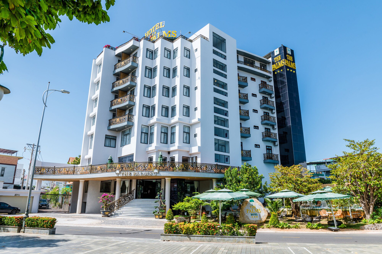 Exterior & Views 2, The Palms Hotel Phan Thiet, Phan Thiết