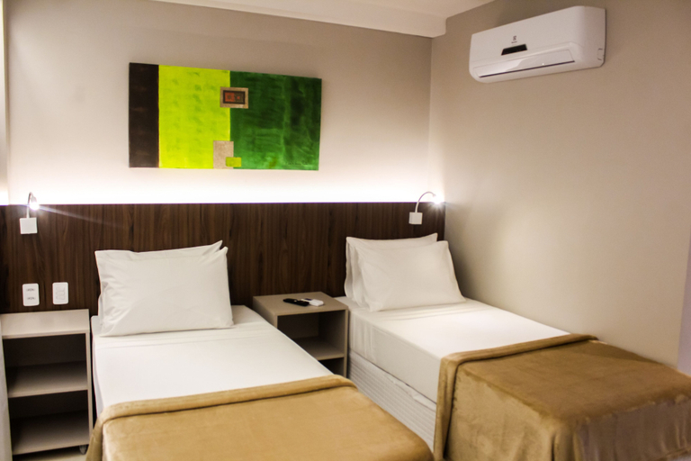 Bedroom 3, Smart Hotel, João Pessoa