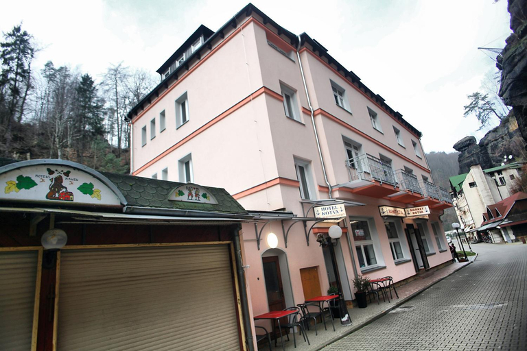 Others 3, Hotel Kotva, Děčín