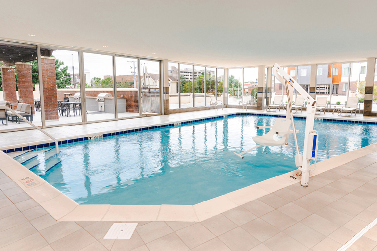 Sport & Beauty 4, Staybridge Suites NASHVILLE - VANDERBILT AREA, Davidson