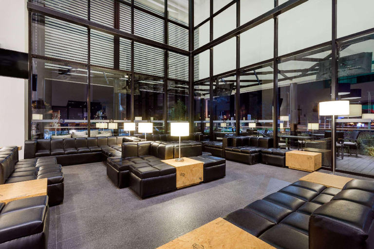 Public Area 4, Ramada Encore by Wyndham San Luis Potosi, San Luis Potosí