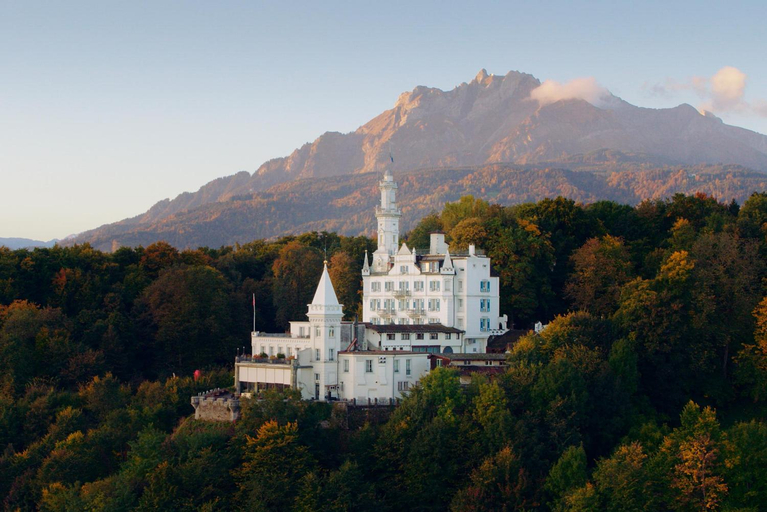 Chateau Guetsch, Luzern
