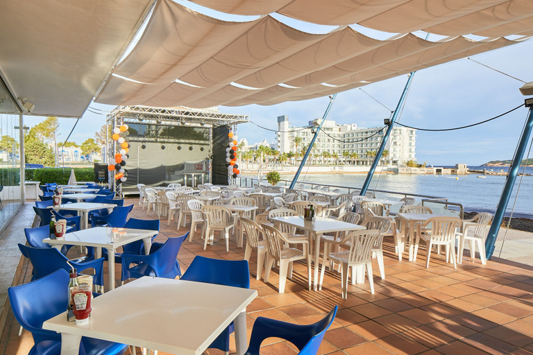 Food & Drinks 5, Playa Bella Beach Apartments, Baleares