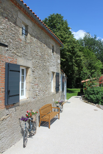 Others 2, Chambres d'hotes Logis Charrier Le Petit Bignon, Vendée