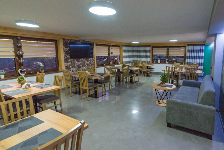 Food & Drinks 3, U Hanki Jacuzzi & Sauna, Tatra