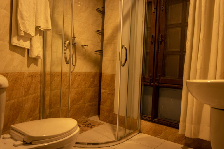 Bathroom 4, Classic Serviced Apartments, Bagmati
