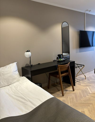 Bedroom 3, Hotell Esplanad, Växjö