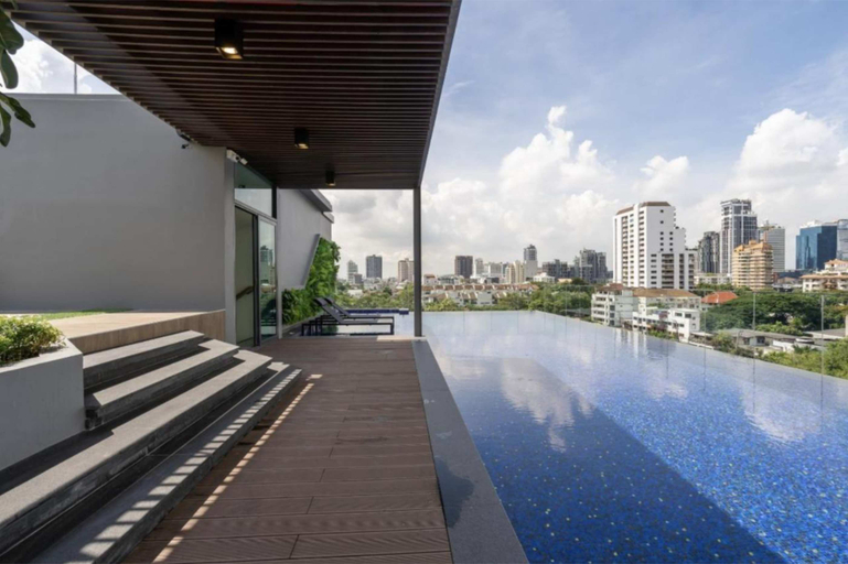 Sport & Beauty 3, Destiny63 Ekamai Apartment, Wattana