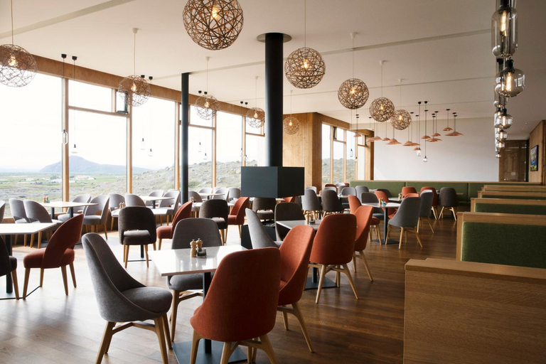 Food & Drinks 5, Fosshotel Myvatn, Skútustaðahreppur