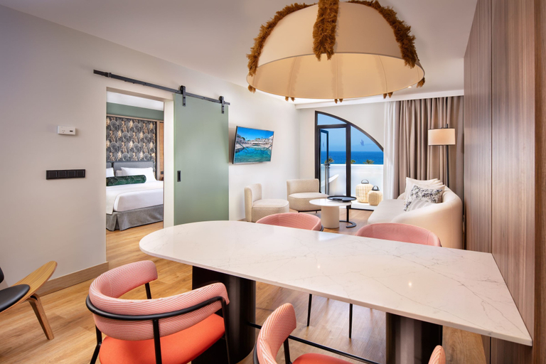 Bedroom 3, Hotel Princess Inspire Tenerife - Adults Only (+16), Santa Cruz de Tenerife
