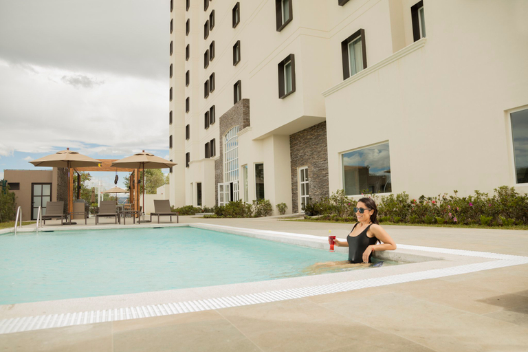 Sport & Beauty 3, Staybridge Suites SILAO, Silao
