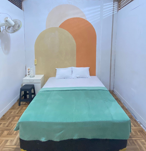 Bedroom 5, Anda Hostel, Padang