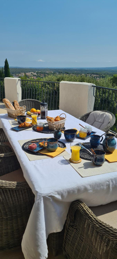 Food & Drinks, Corniche du Paradis, Var