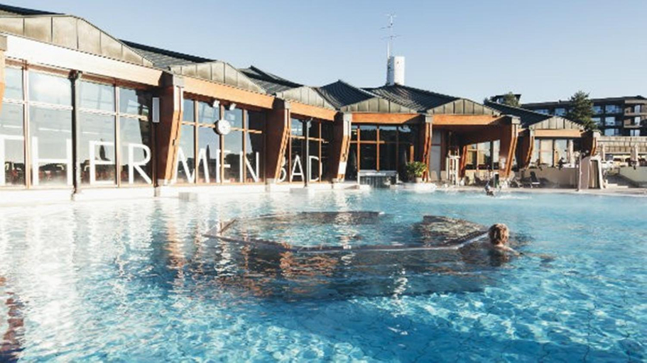 Sport & Beauty 2, Das Sonnreich - Thermenhotel Loipersdorf, Hartberg-Fürstenfeld