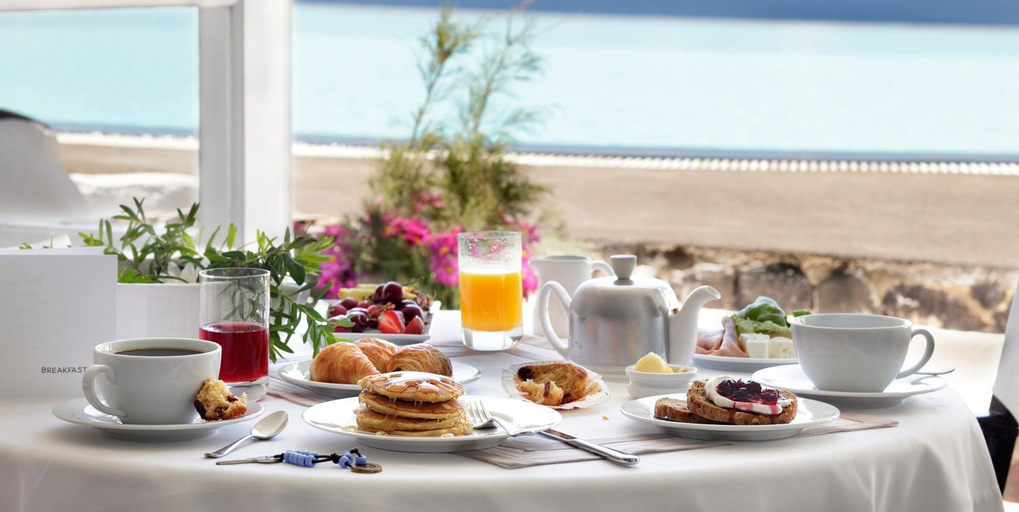 Food & Drinks 3, Perivolas Hotel, South Aegean