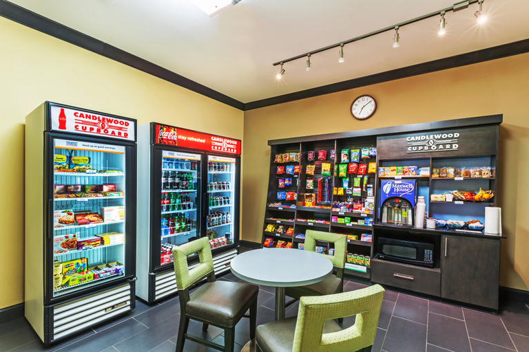 Food & Drinks 3, Candlewood Suites AMARILLO-WESTERN CROSSING, Potter