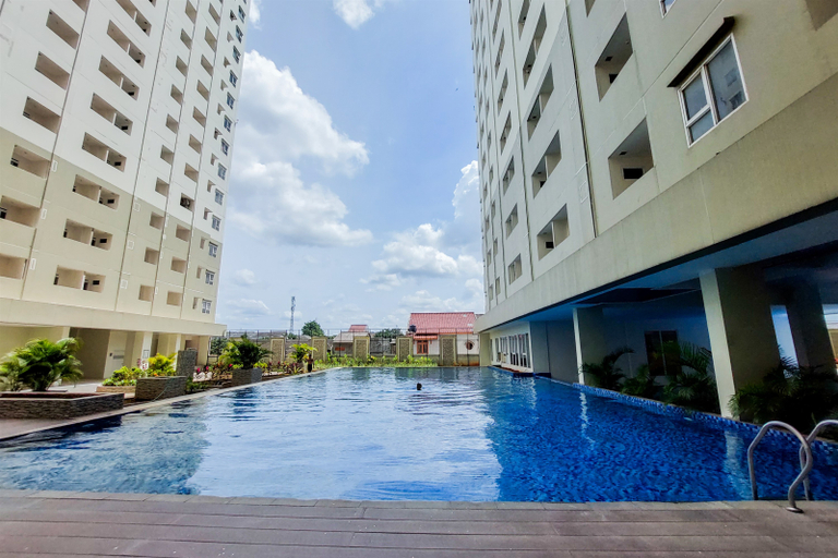 Sport & Beauty 3, Nice Studio at Loftvilles City Apartment By Travelio, Tangerang Selatan