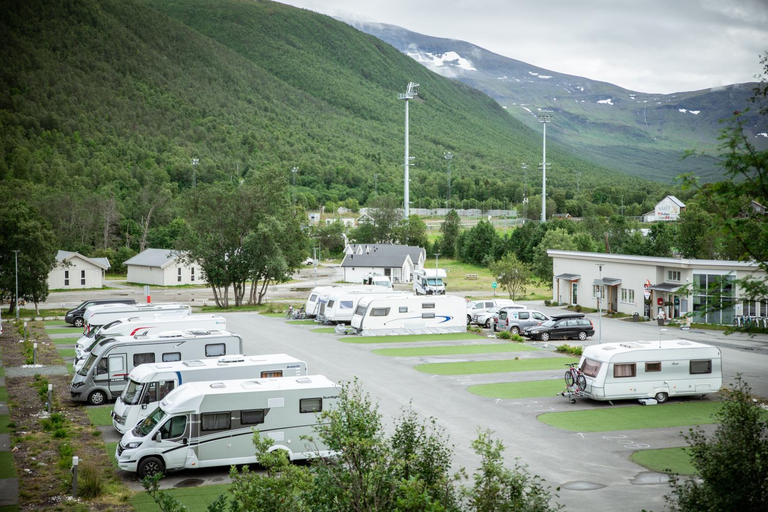 Public Area 2, Tromsø Lodge & Camping, Tromsø