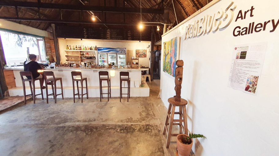 Food & Drinks 4, Maliblues Bed & Art Gallery, Pathiu