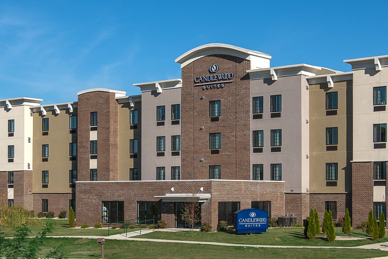 Exterior & Views 5, Candlewood Suites BLOOMINGTON, Monroe