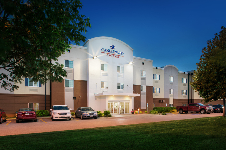 Exterior & Views 5, Candlewood Suites BELLEVUE, Sarpy