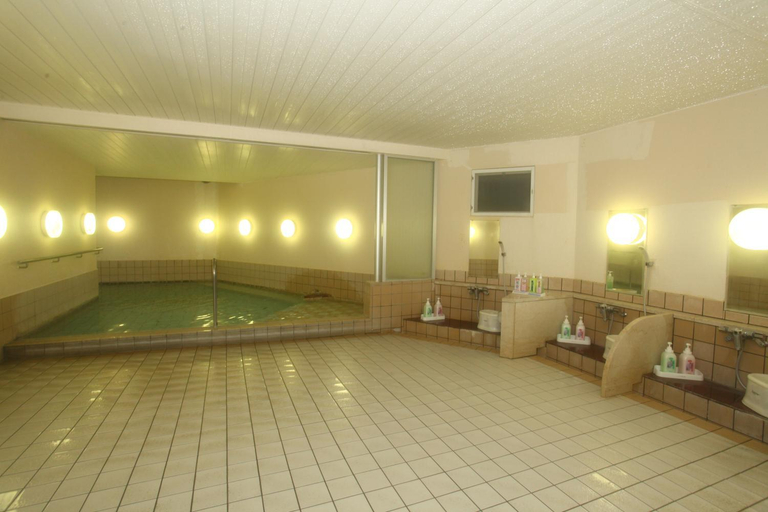 Sport & Beauty 5, Hotel Kagetsuen, Hakone
