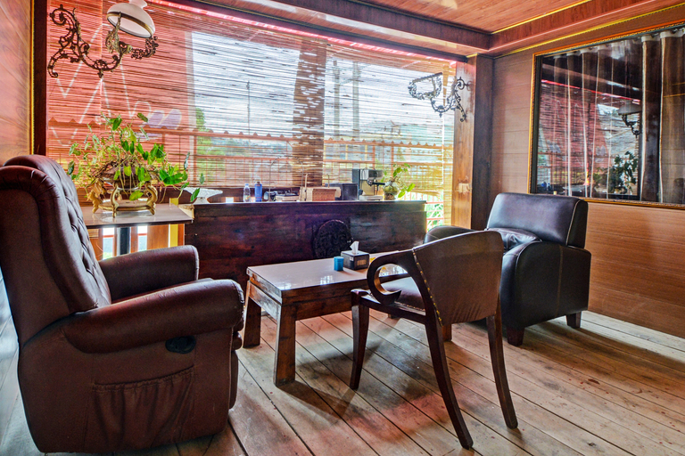 Public Area 4, OYO 92206 Maharani Guest House Syariah, Bandar Lampung