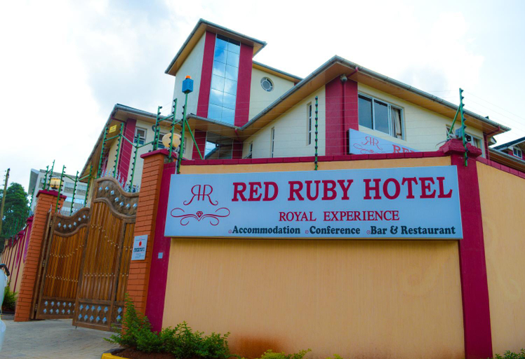 Exterior & Views 2, Red Ruby Hotel, Westlands