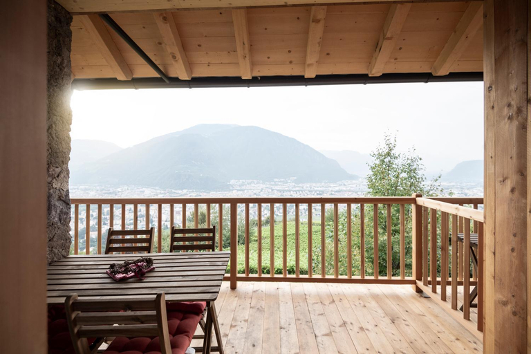 Balcony/terrace 3, Kristplonerhof, Bolzano