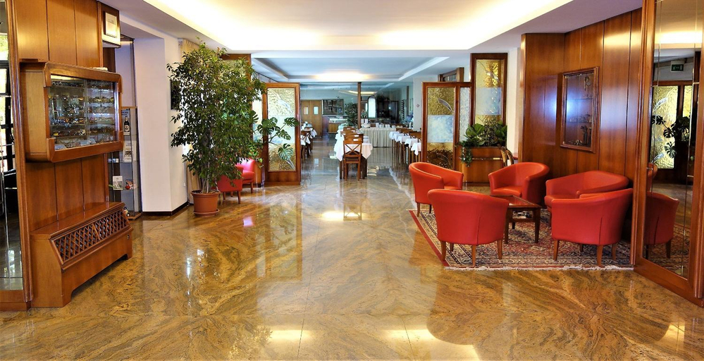Public Area 2, Euromotel Croce Bianca, Verona