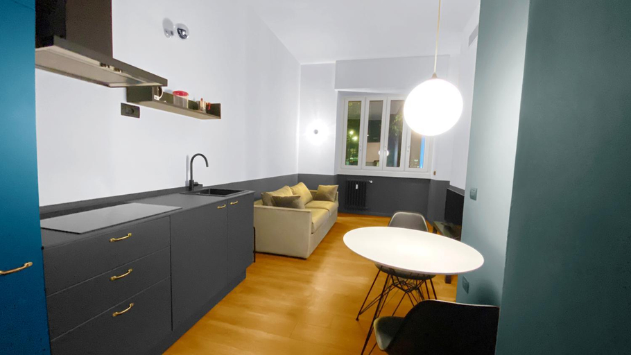 Others 5, BNB Capital Milano Central Station  - Green, Milano