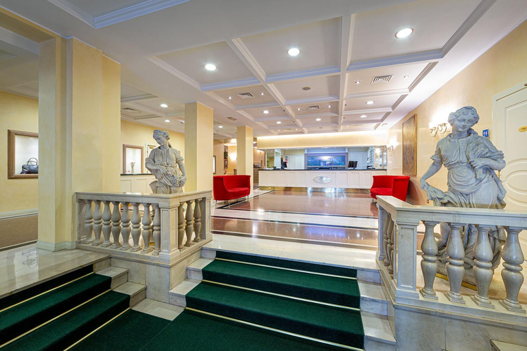 Public Area 2, Ambassador Palace Hotel, Udine