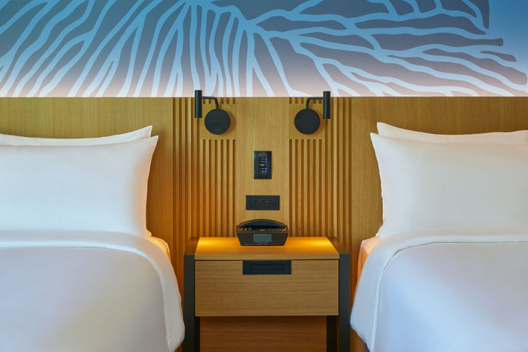 Bedroom 4, Renaissance Honolulu Hotel & Spa, Honolulu