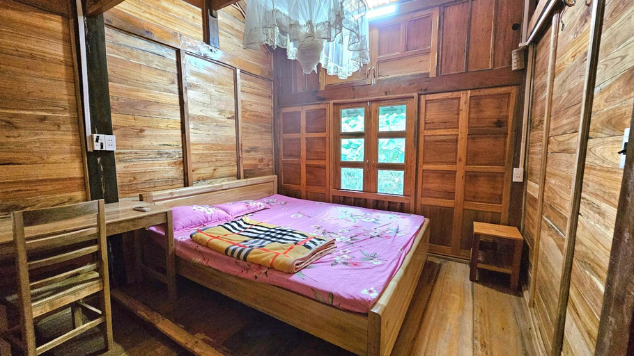 Bedroom, Ha Giang Faithien Homestay, Vị Xuyên