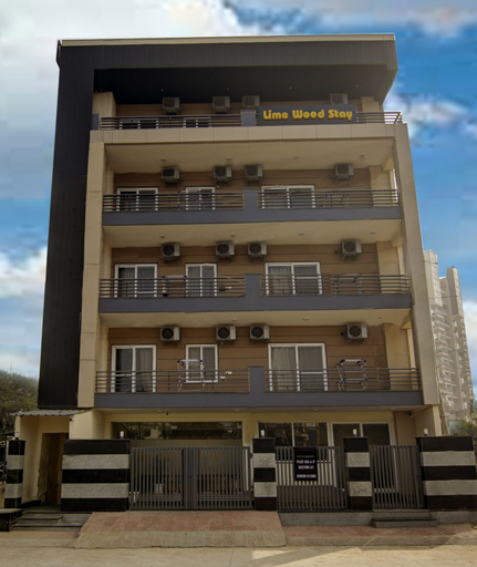 Exterior & Views 1, Limewood Stay Gold-ARTEMIS & Golf Course, Gurgaon