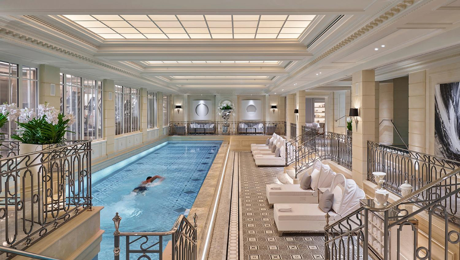 Sport & Beauty 2, Four Seasons Hotel George V Paris, Paris