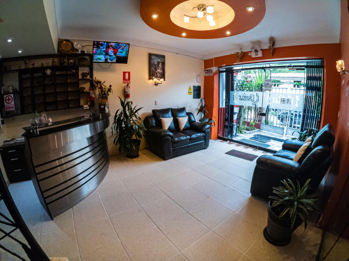Public Area 1, Hotel Los Laureles, Calca