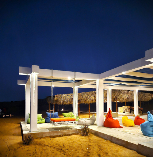 Food & Drinks 5, SAMA Al Areesh Desert Camp, Biddiya