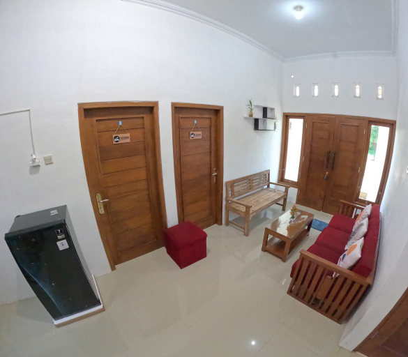Bedroom 3, Sare Homestay Jogja, Bantul