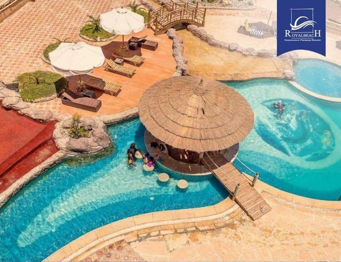 Sport & Beauty 5, Royal Beach Resort Hurghada, Al-Ghurdaqah